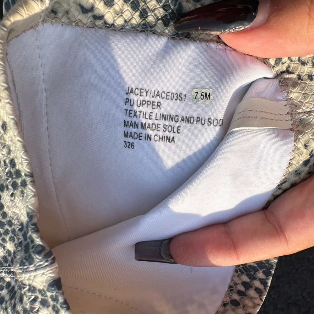 Jacey By Steve Madden - image 5